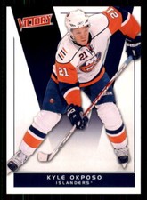 2010-11 Upper Deck Victory #122 Kyle Okposo New York Islanders