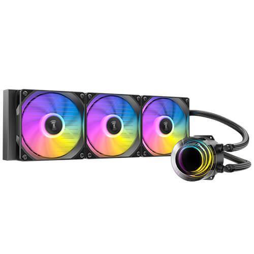 Antec Vortex LUM 360 ARGB CPU Liquid Cooler Intel 1851/1700/1200 AMD AM5/AM4 - Foto 1 di 1