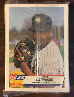 1993 Fleer Pro Cards KANE CTY- Florida Marlins UNOPEN Minor League
