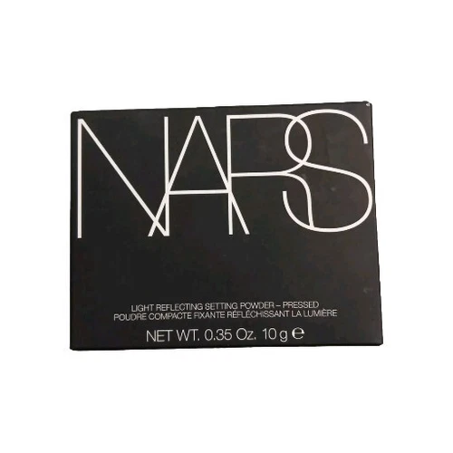 NARS Light Reflecting Setting Pressed Powder # 5894 Translucent Crystal 10g-image