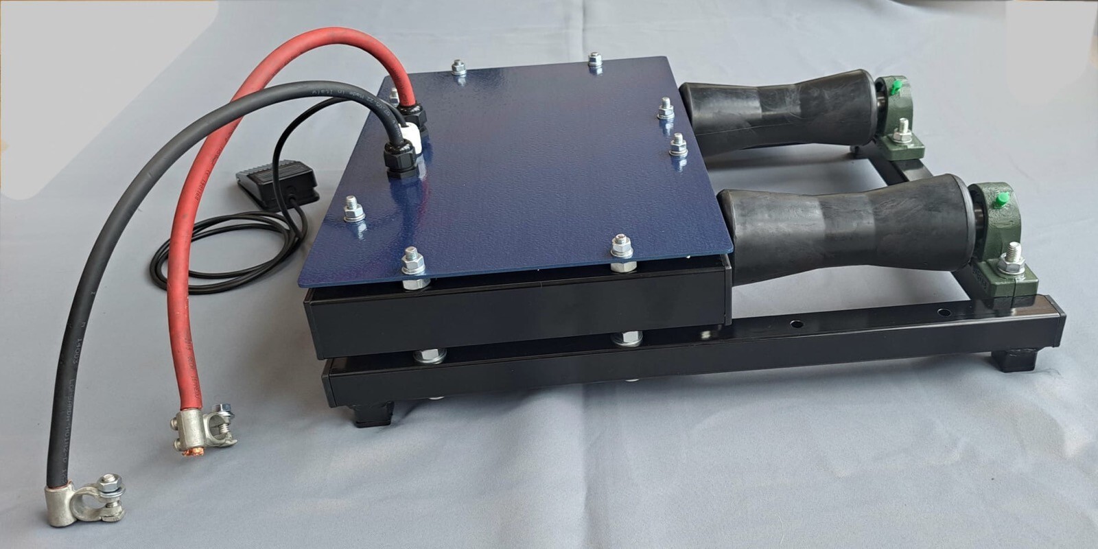 MOTORCYCLE STARTER ROLLERS RACING PADDOCK STARTER eBay