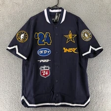 Pro Standard NBA All Star 2024 Indianapolis Warm-Up Jacket Men’s Size L