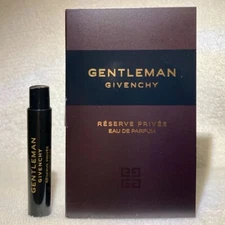 Givenchy Gentleman Reserve Privee Eau de Parfum EDP Sample Spray .03oz, 1ml