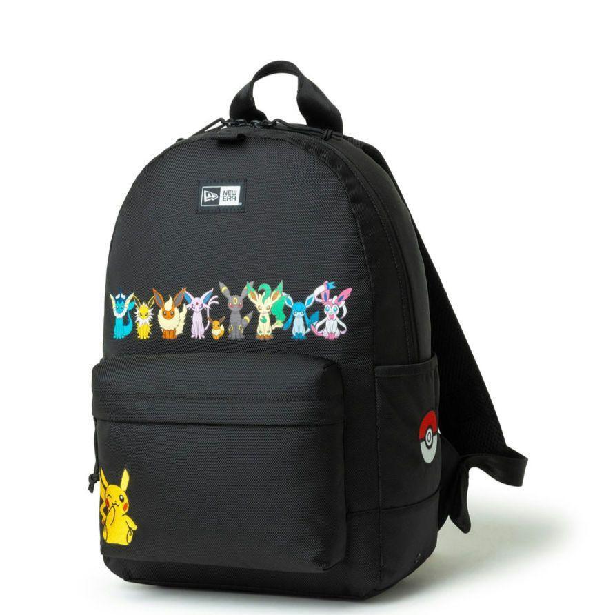 NEW ERA x Pokemon Cap Bag 59FIFTY Eevee Friends Pikachu NEW ERA x Pokemon Cap Bag 59FIFTY Eevee Friends Pikachu