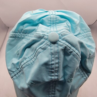 Lululemon Athletica Light Blue Womens Cap Hat Adjustable Athletic Outdoors Lululemon Athletica Light Blue Womens Cap Hat Adjustable  main image 4