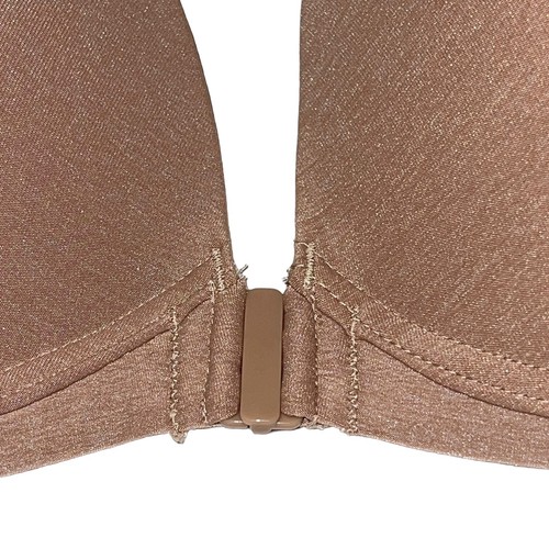 Warner's Bra Wirefree Front Close Racerback Play It Cool Moisture Wicking RM4281 - Picture 31 of 72