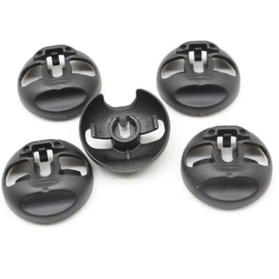 30Pcs For Audi A8 S8 4H0-825-429A Nylon Fender Liner Molding