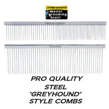 greyhound style comb