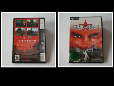 Republic - The Revolution   (PC)