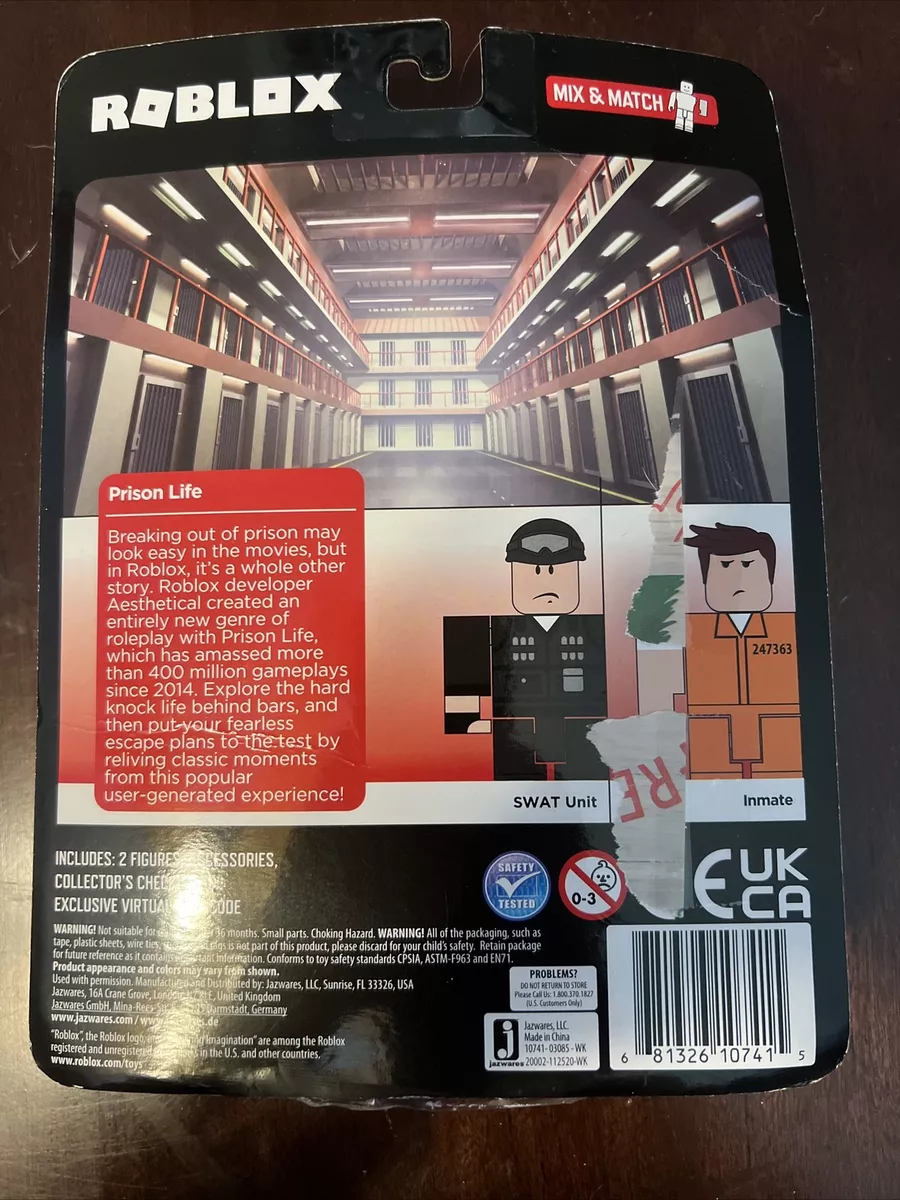 NEW* ALL WORKING CODES FOR My Prison IN MAY 2023! ROBLOX My Prison CODES 