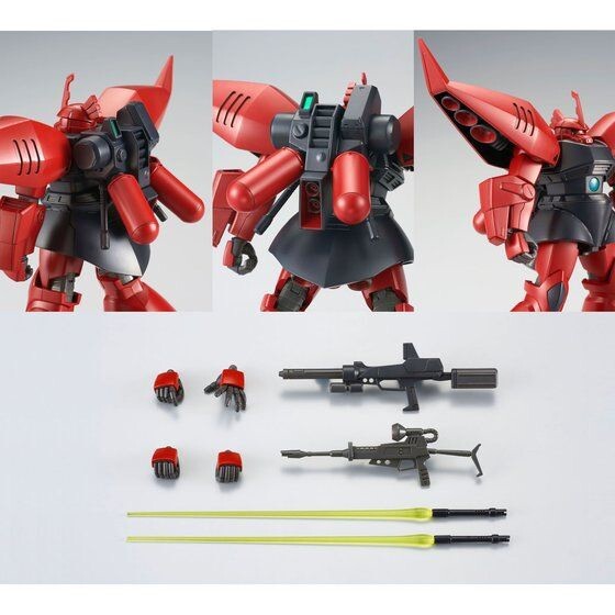 HGUC 1/144 Regelgu ZZ Double Zeta Gundam Premium Bandai Exclusive