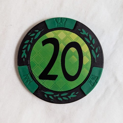 Official Helluva Boss Poker Chips Set (5) LVL UP Expo Exclusive Hazbin Hotel - 第 8/12 張圖片