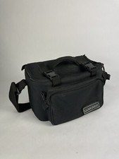 Quantaray Black Canvas Camera Camcorder Carry...