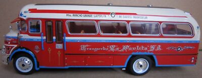 Bus Mercedes Benz LO 1112 1969 1/43 New in box autocar autobus