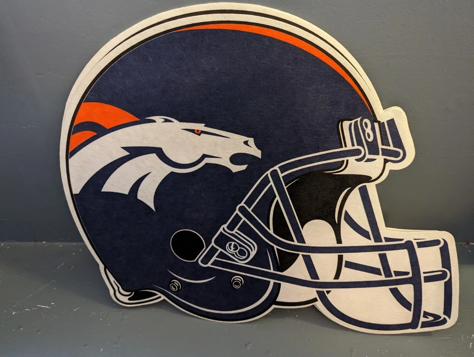 Casco Fat Head de la NFL (varios equipos) Foto 3 de 4