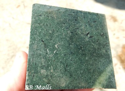 1,704 cts. BLUEGREEN GUATEMALA JADEITE JADE GUATEMALAN ROUGH   Lot 523