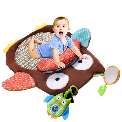 baby pillow play mat