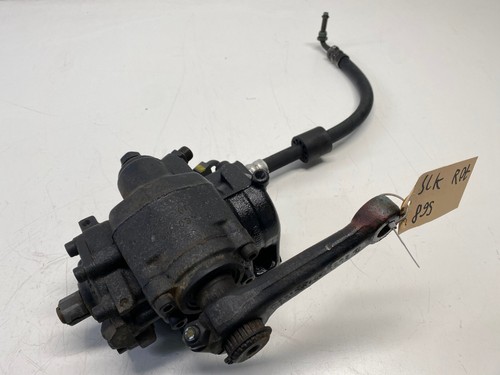 Mercedes SLK 200 / R170 / Vor-Facelift / Lenkgetriebe Servolenkung 1244610805