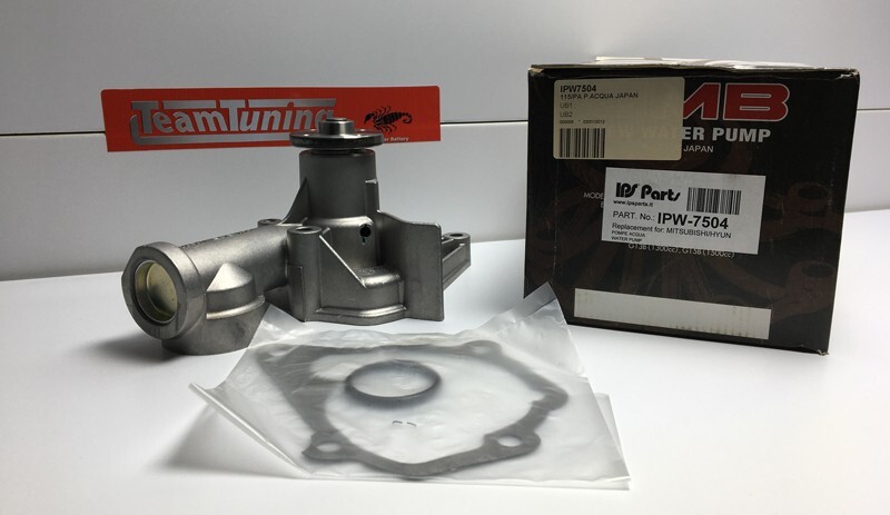 Hyundai, Mitsubishi ,Proton dal 91 AL 05 Pompa Acqua IPS IPW7504
