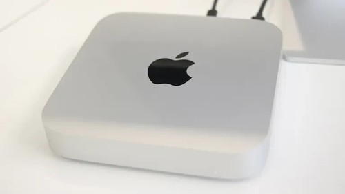 Apple Mac Mini M2 2023 256GB Storage, SSD, 8-Core CPU, 8GB RAM - Afbeelding 2 van 6