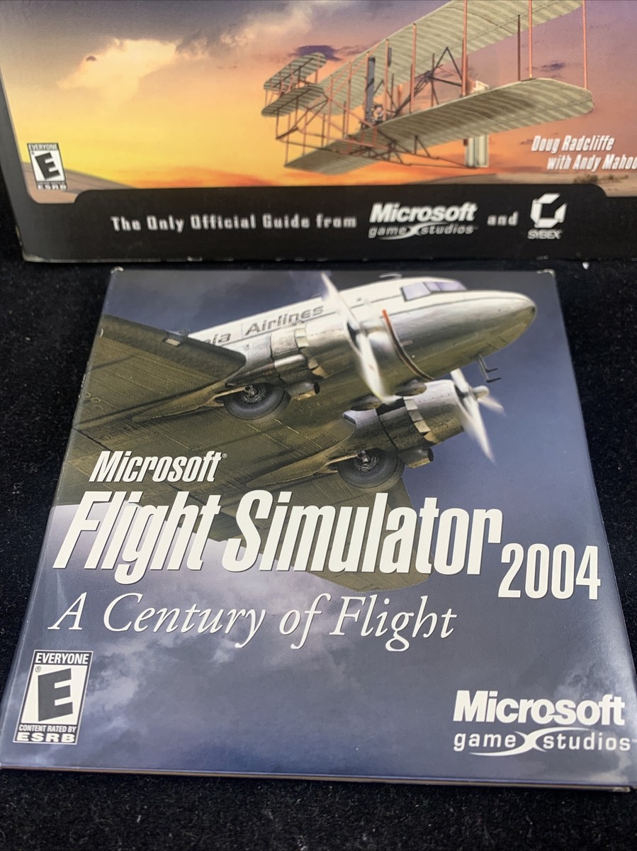 マイクロソフトflight simulator2004 Amazon.com: Microsoft Flight Simulator 2004: A Century of