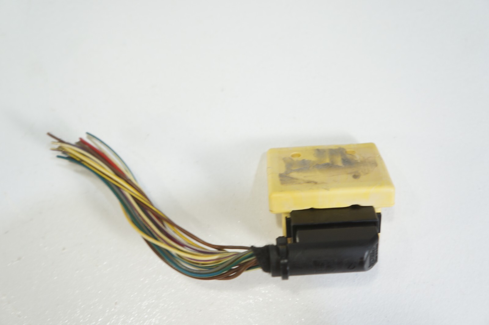 06 2006 Bentley Continental Flying Spur GT Start Stop Adapter Module Unit OEM