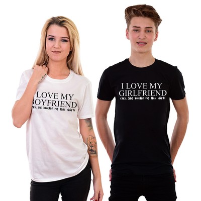 i love my crew t shirt