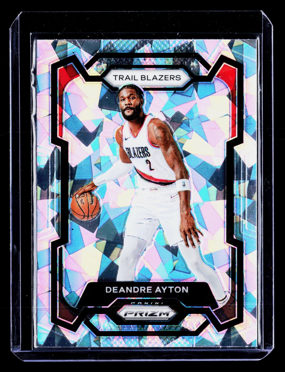 Deandre Ayton Portland Trail Blazers Uniform 2019 Portland Trail