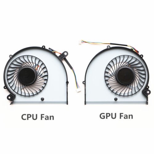 Gigabyte Aero 15 15X 15 X9 15Y 15W RP65SA GPU Lüfter Fan BS505HS-U2M BS505HS-U2N - Bild 2 von 7