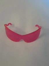 Lol Surprise OMG Doll Honeylicious Magenta Glasses Sunglasses