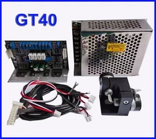 40Kpps High Speed Galvo Scanner for Laser Show/RGB Laser System Scanner