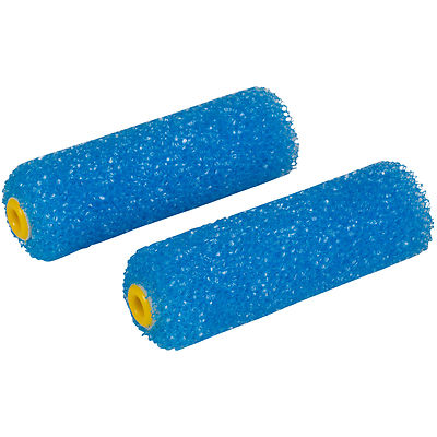 Acry-Tech 4'' Textured Roller Refill 2 Pack