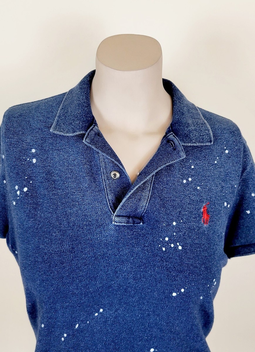 POLO RALPH LAUREN ネイビーブルー　28インチ Ralph Lauren Polo Mens Classic Fit Flat Front Chino (Aviator