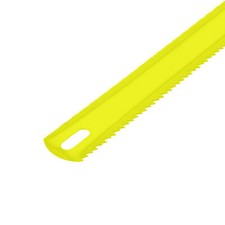 S&auml;geblatt L&auml;nge 300 mm doppelseitig T24 / T10 f&uuml;r Metall PVC Holz INOX