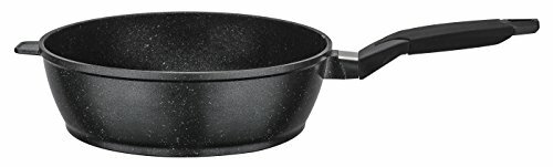 GSW 457286 TITANIUM GRANIT FerroTherm Padella 28cm (a6m)
