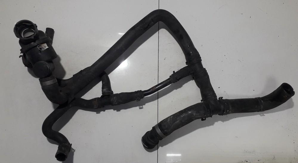 2006 Volvo XC90 Genuine Radiator Pants 30773381 667328-45