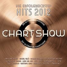 Die Ultimative Chartshow-Hits 2012 von Various | CD | Zustand gut