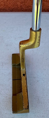 Putter Balata Insert World Tour Series 301 – 35.5″ – Acier – Droitier