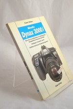 Handbuch Minolta DYNAX 3000i, guter Zustand