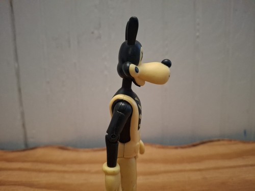 Bendy And The Ink Machine Action Figure - Dead Boris Yellow Variant Incomplete - Picture 9 of 11