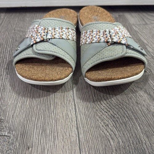 Spenco Mercury Bonaire Slides Sandal Women's Size 9.5 NEW - Picture 2 of 7