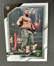 2022 Panini WWE NXT Base #85 T-Bone  NXT UK wrestling card RC rookie