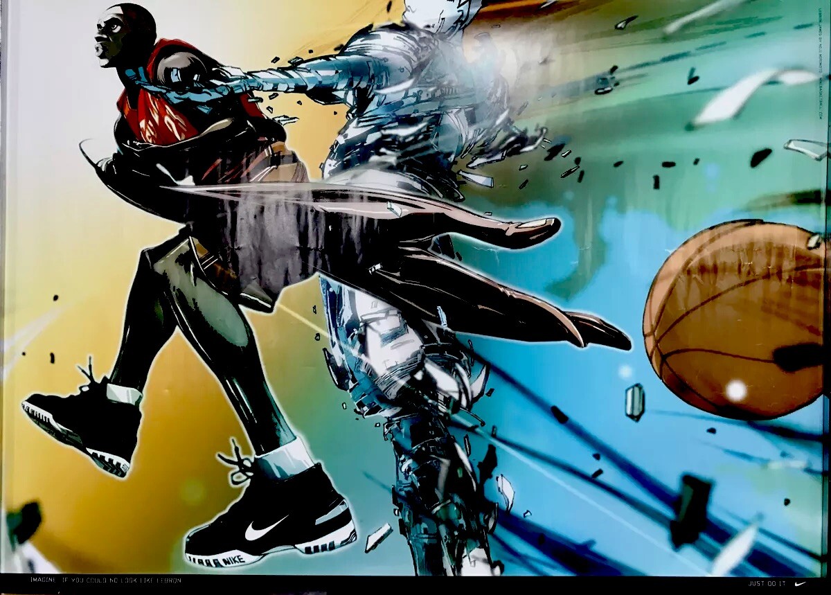 2004 NIKE IMAGINE 