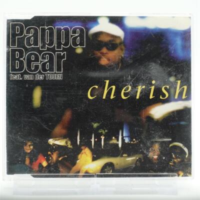 Pappa Bear Too Cherish CD gebraucht gut