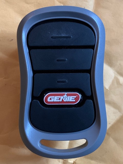 GT3-A Genie Garage Door Remote for sale online | eBay