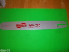 WINDSOR 18" BAR 325 050 GA 74 LINK FIT STIHL 028 036 034 039 029 MS390 184050SCP