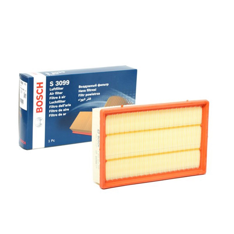 OEM Bosch Air Filter for Ford Focus C Max Mazda 3 Saloon Volvo S40 II 1457433099