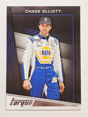 2023 Panini Chronicles NASCAR Racing Torque #2 Chase Elliott