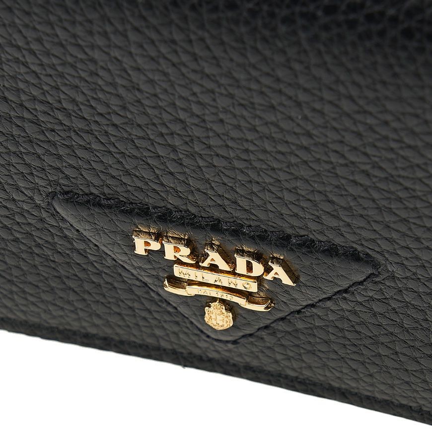 Prada Logo Card Holder 1MV204 2BBE F0632 SS25 128305408 thumbnail 6