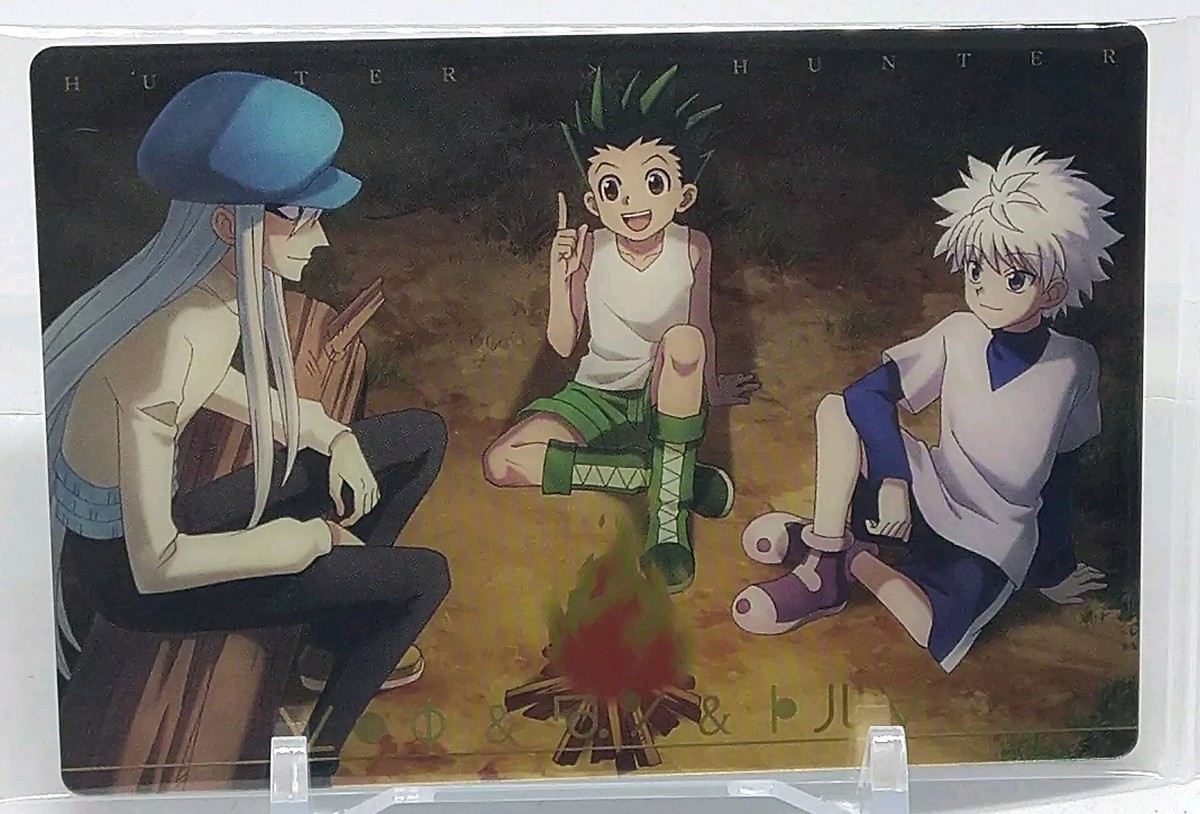 Eatos 『Ekita玄』HUNTER×HUNTER　プレイマット Eatos 『Ekita玄』HUNTER×HUNTER プレイマット Eatos 『Ekita玄